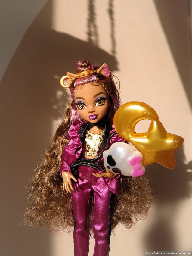 Все мои Монстряшки G3 — Куклы Monster High и Ever After High: G1 (фото 2)