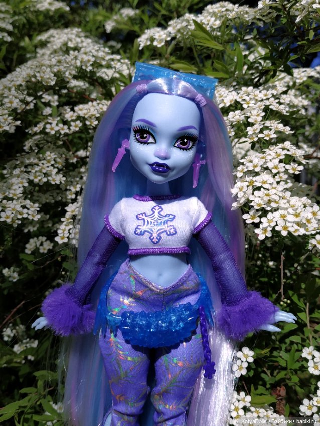 Все мои Монстряшки G3 — Куклы Monster High и Ever After High: G1