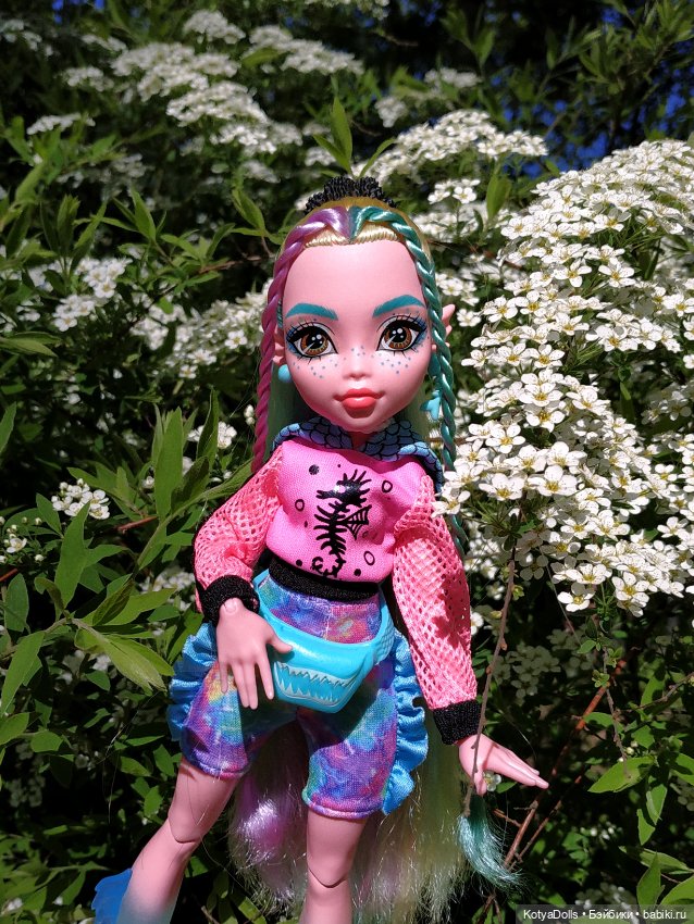 Все мои Монстряшки G3 — Куклы Monster High и Ever After High: G1