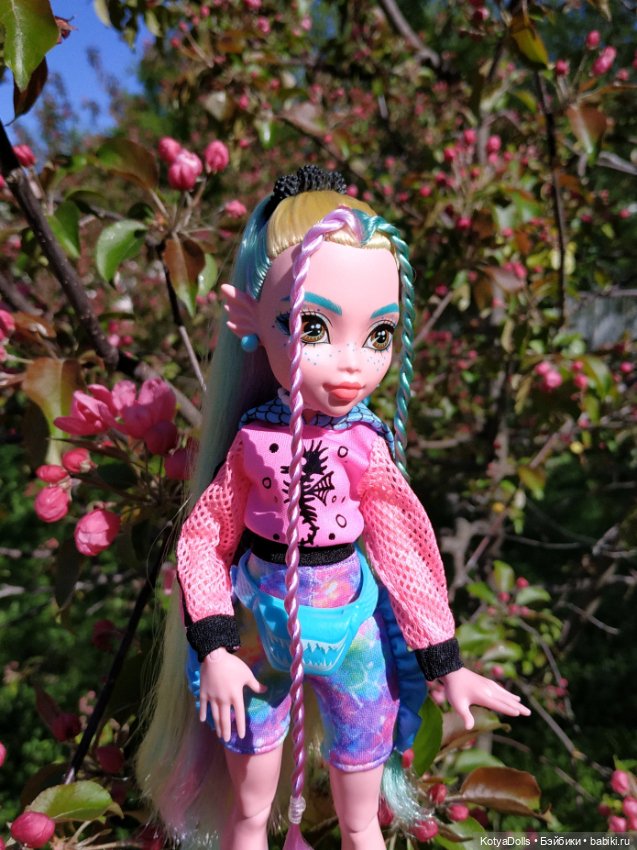 Все мои Монстряшки G3 — Куклы Monster High и Ever After High: G1