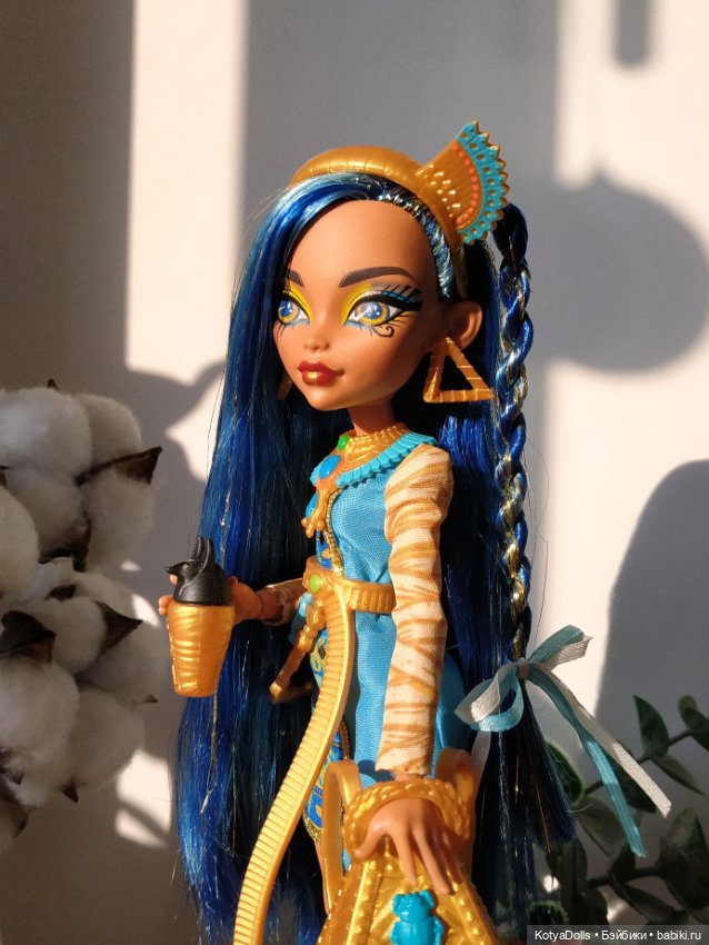 Все мои Монстряшки G3 — Куклы Monster High и Ever After High: G1 (фото 7)