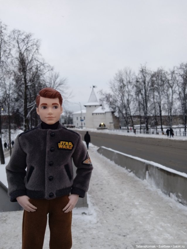 Псков Рождественский — Туризм и путешествия: фотоотчеты из поездок