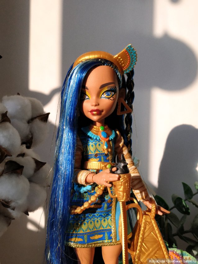 Все мои Монстряшки G3 — Куклы Monster High и Ever After High: G1 (фото 5)