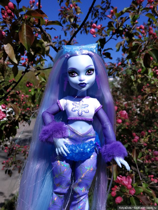 Все мои Монстряшки G3 — Куклы Monster High и Ever After High: G1