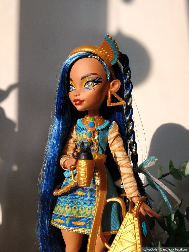 Все мои Монстряшки G3 — Куклы Monster High и Ever After High: G1 (фото 6)