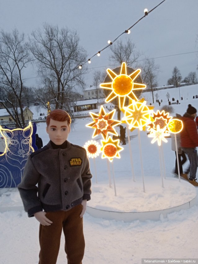 Псков Рождественский — Туризм и путешествия: фотоотчеты из поездок (фото 8)