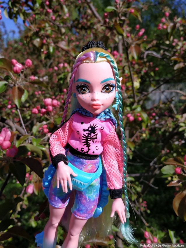 Все мои Монстряшки G3 — Куклы Monster High и Ever After High: G1