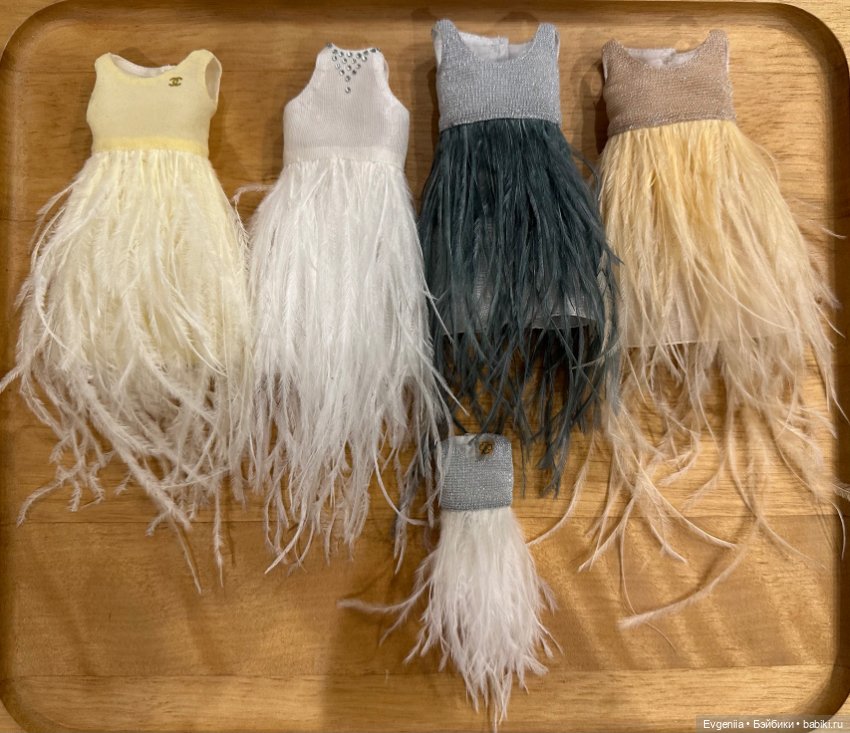 Держите меня семеро 😄 — Одежда и обувь для кукол своими руками: фото (фото 5)