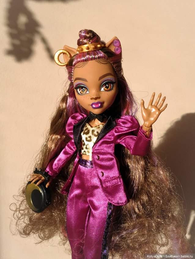 Все мои Монстряшки G3 — Куклы Monster High и Ever After High: G1 (фото 3)