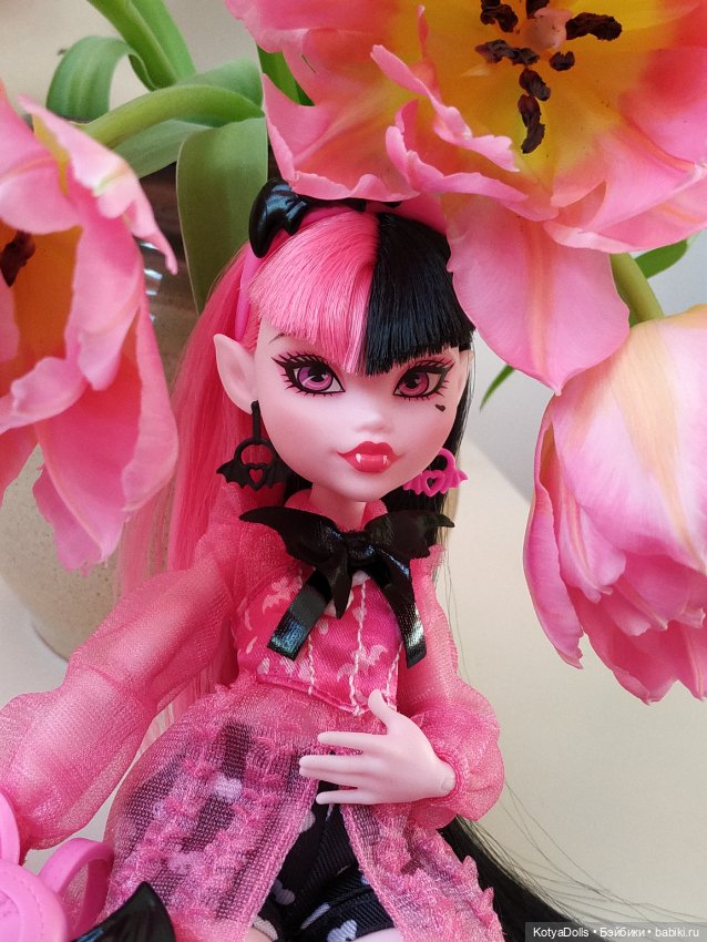 Все мои Монстряшки G3 — Куклы Monster High и Ever After High: G1