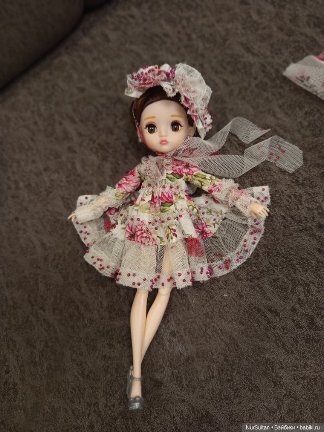 В новый в новом — Одежда и обувь для кукол своими руками: фото (фото 5)