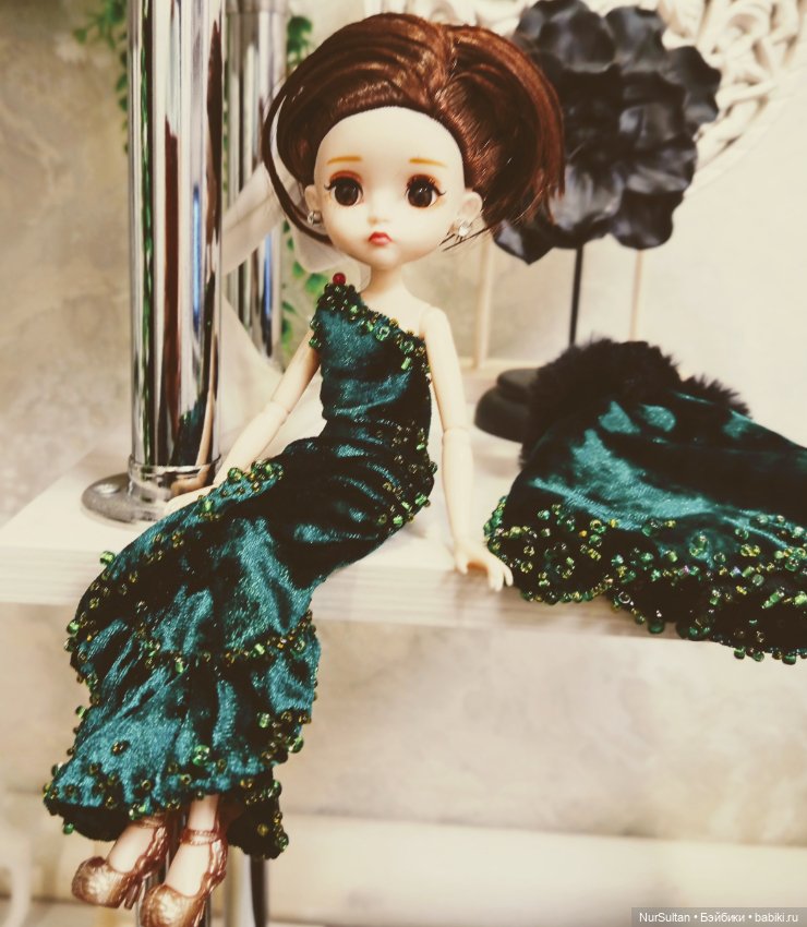 В новый в новом — Одежда и обувь для кукол своими руками: фото