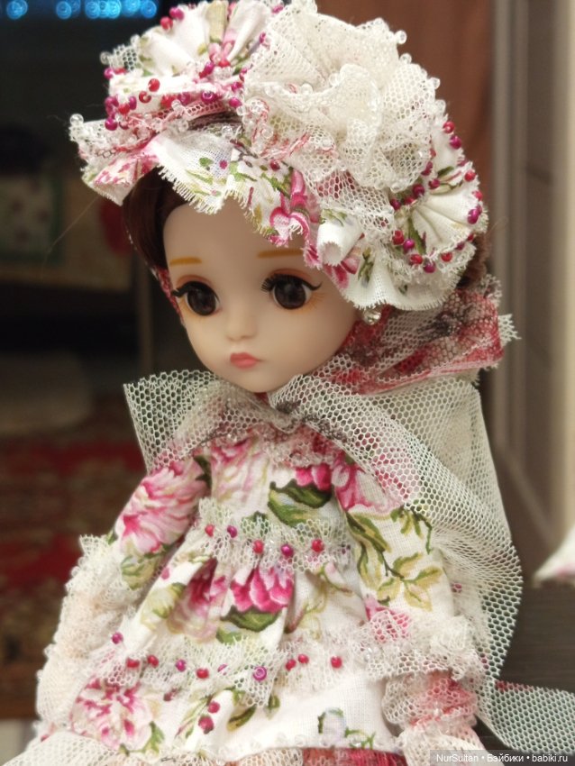 В новый в новом — Одежда и обувь для кукол своими руками: фото (фото 4)