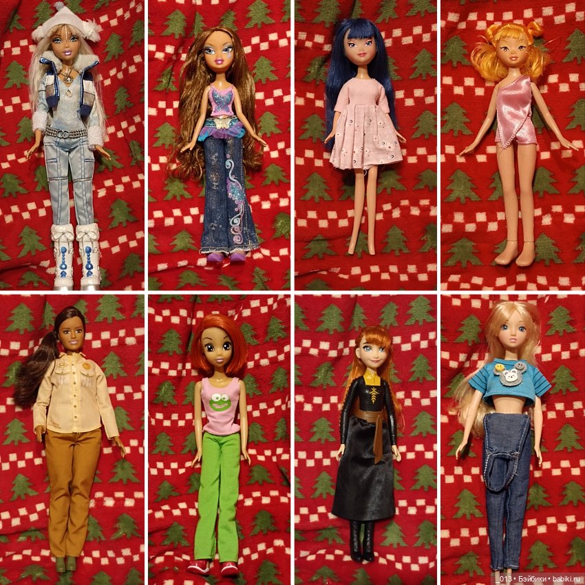 013 и неожиданный подарок