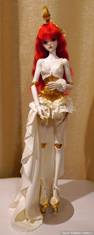 Солнечная Соната — Куклы Dream Valley (Дрим Валлей): BJD (БЖД)