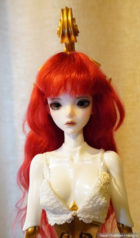 Солнечная Соната — Куклы Dream Valley (Дрим Валлей): BJD (БЖД) (фото 7)