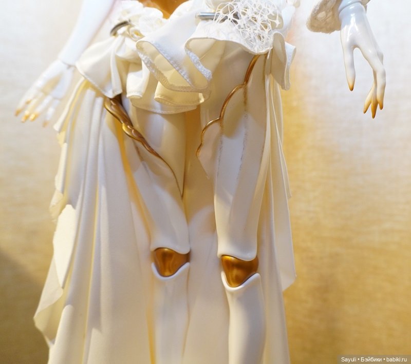 Солнечная Соната — Куклы Dream Valley (Дрим Валлей): BJD (БЖД) (фото 4)