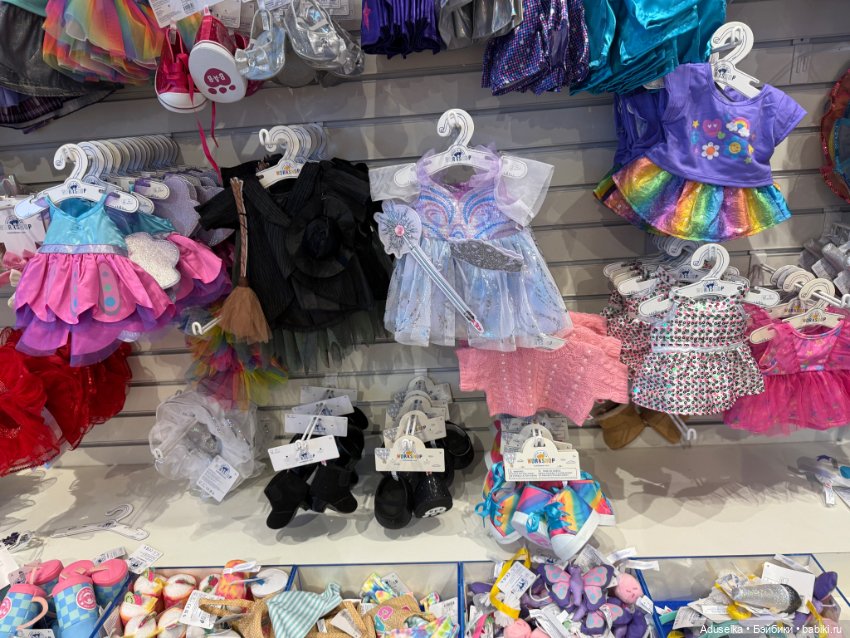 Build A Bear Workshop — Интересное и необычное: фотоподборки (фото 3)