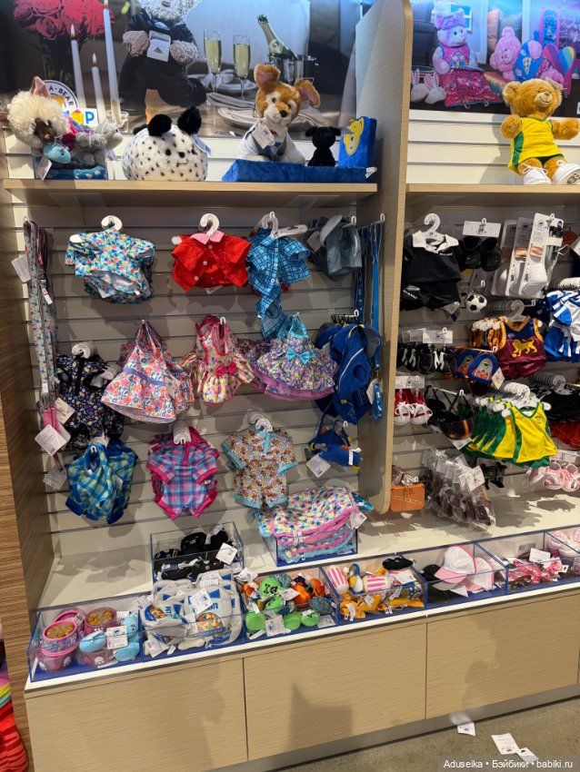 Build A Bear Workshop — Интересное и необычное: фотоподборки (фото 7)