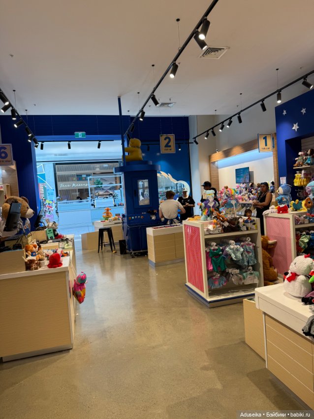 Build A Bear Workshop — Интересное и необычное: фотоподборки (фото 10)