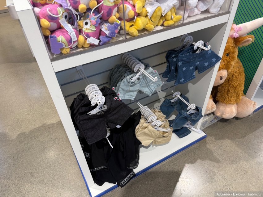 Build A Bear Workshop — Интересное и необычное: фотоподборки (фото 5)