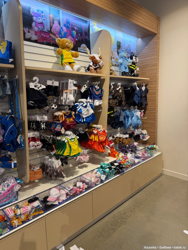 Build A Bear Workshop — Интересное и необычное: фотоподборки (фото 8)