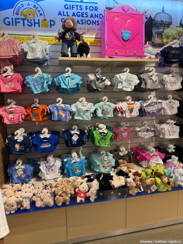 Build A Bear Workshop — Интересное и необычное: фотоподборки (фото 9)