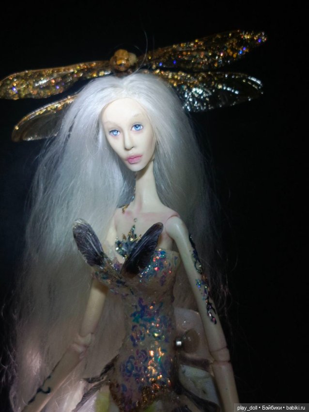 Мой скелетик🤗 — Авторские игрушки из разных материалов: синельная проволока (фото 4)