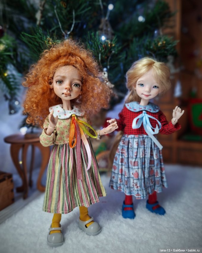 Вы поедете на бал — Одежда и обувь для кукол своими руками: фото (фото 7)