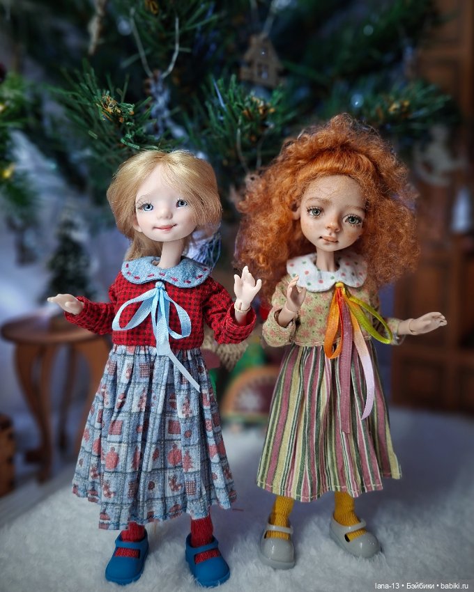 Вы поедете на бал — Одежда и обувь для кукол своими руками: фото (фото 6)