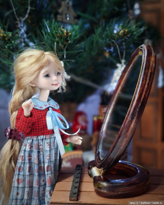 Вы поедете на бал — Одежда и обувь для кукол своими руками: фото (фото 2)