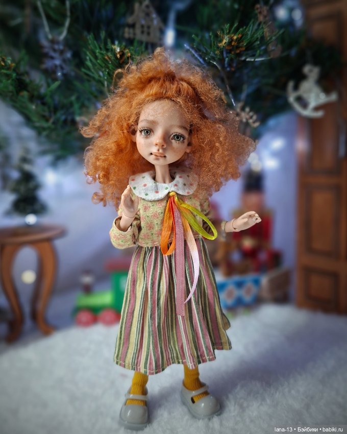 Вы поедете на бал — Одежда и обувь для кукол своими руками: фото (фото 5)