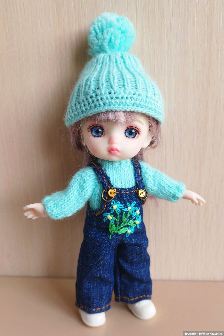 Костюмчики 2026 г. для баболечек 14-16 см (фото 5)