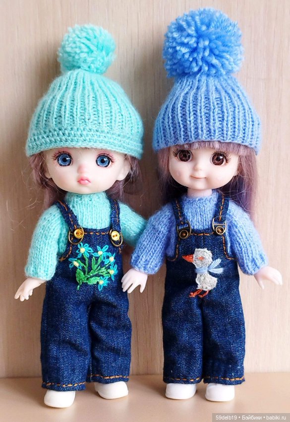 Костюмчики 2026 г. для баболечек 14-16 см (фото 8)