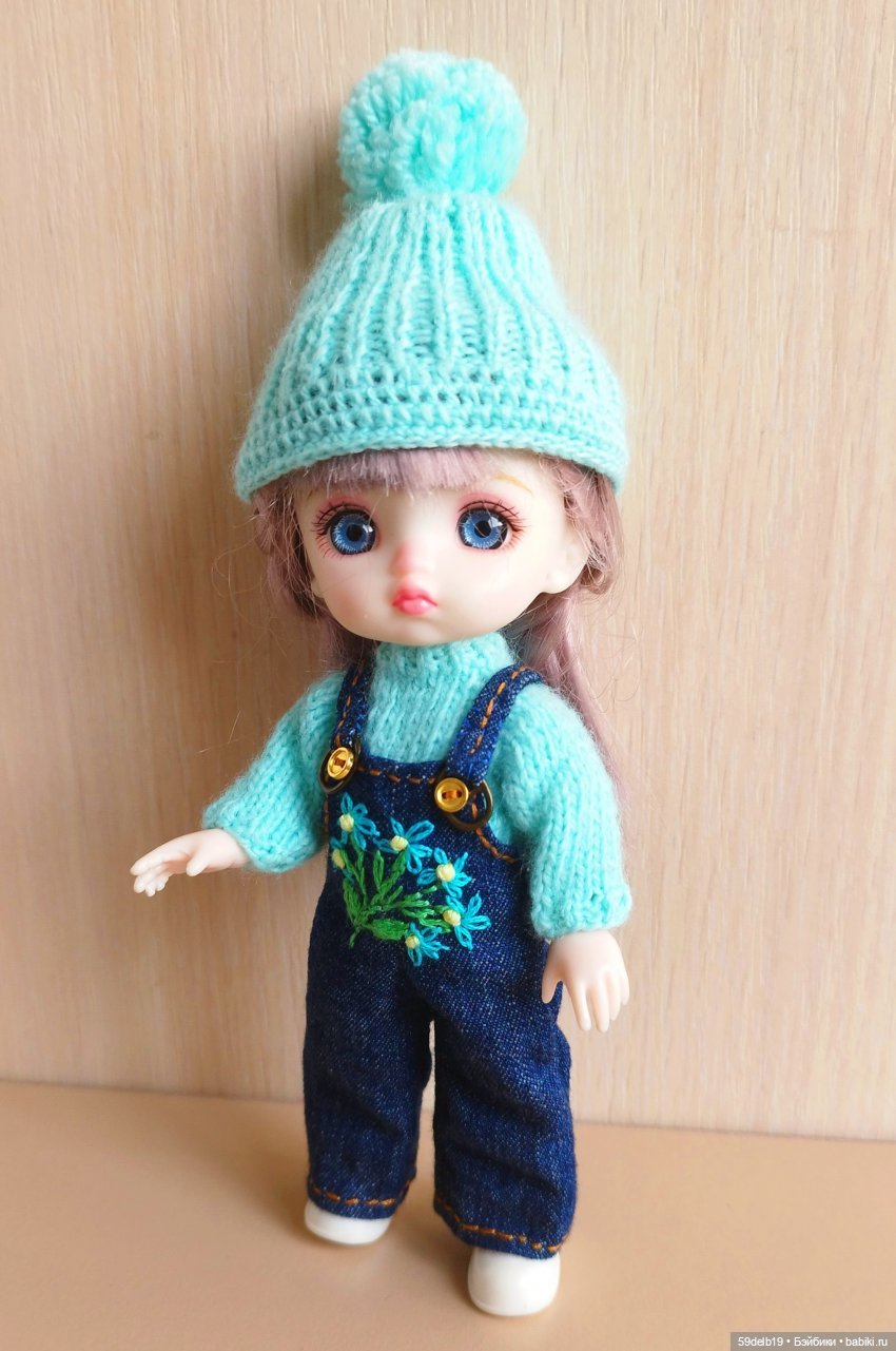 Костюмчики 2026 г. для баболечек 14-16 см (фото 6)