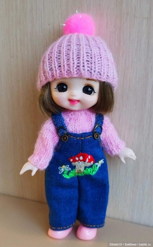 Костюмчики 2026 г. для баболечек 14-16 см (фото 2)