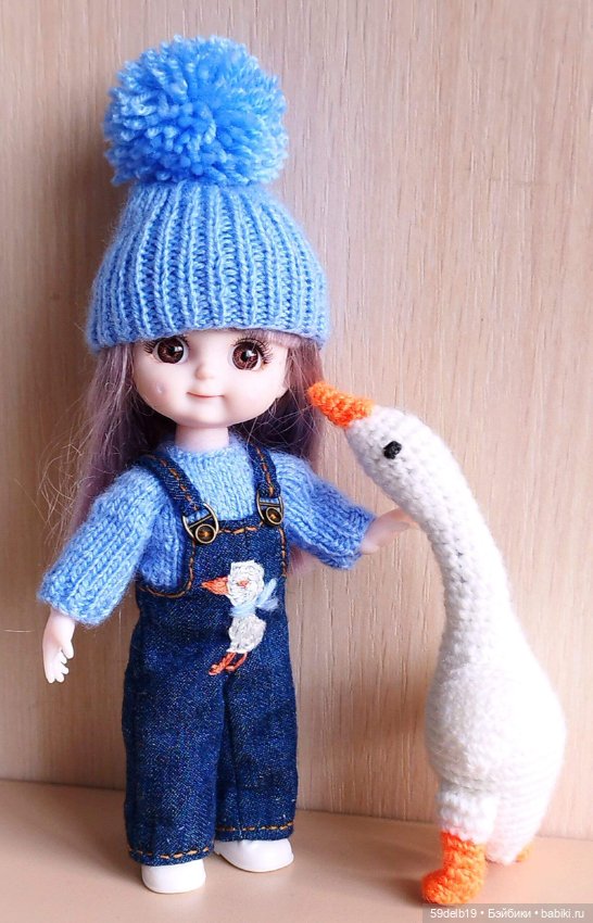 Костюмчики 2026 г. для баболечек 14-16 см (фото 4)