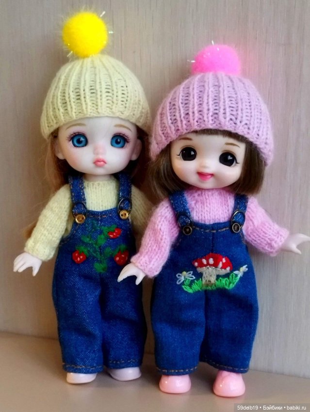 Костюмчики 2026 г. для баболечек 14-16 см (фото 7)