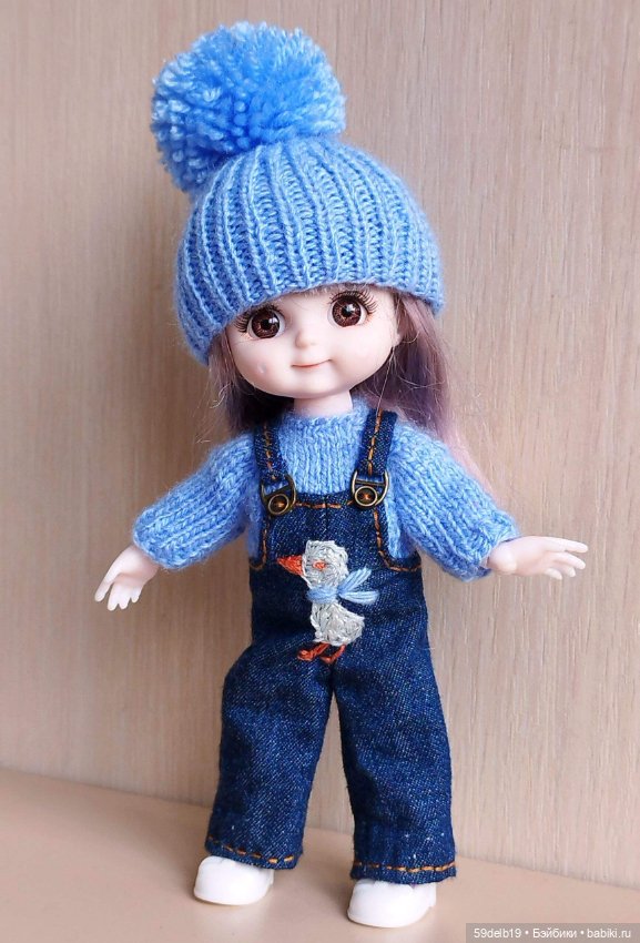 Костюмчики 2026 г. для баболечек 14-16 см (фото 3)