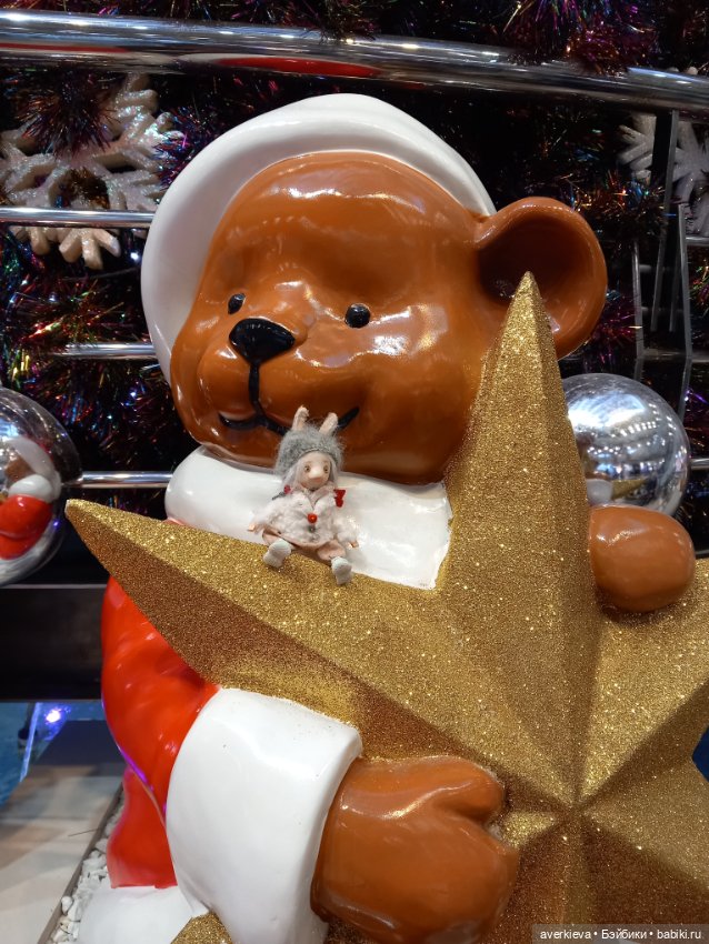 Как Мурзик в торговый центр ходил (фото 9)