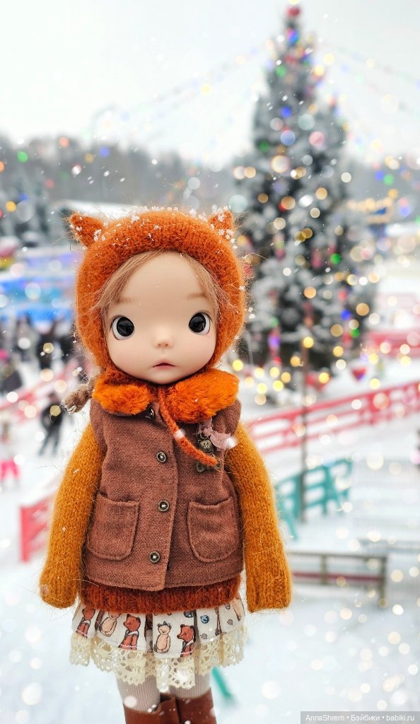 Прогулка в парке с Jacoosun (фото 3)