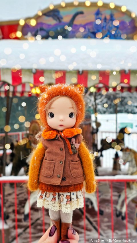 Прогулка в парке с Jacoosun (фото 2)