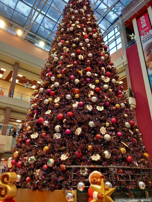 Как Мурзик в торговый центр ходил