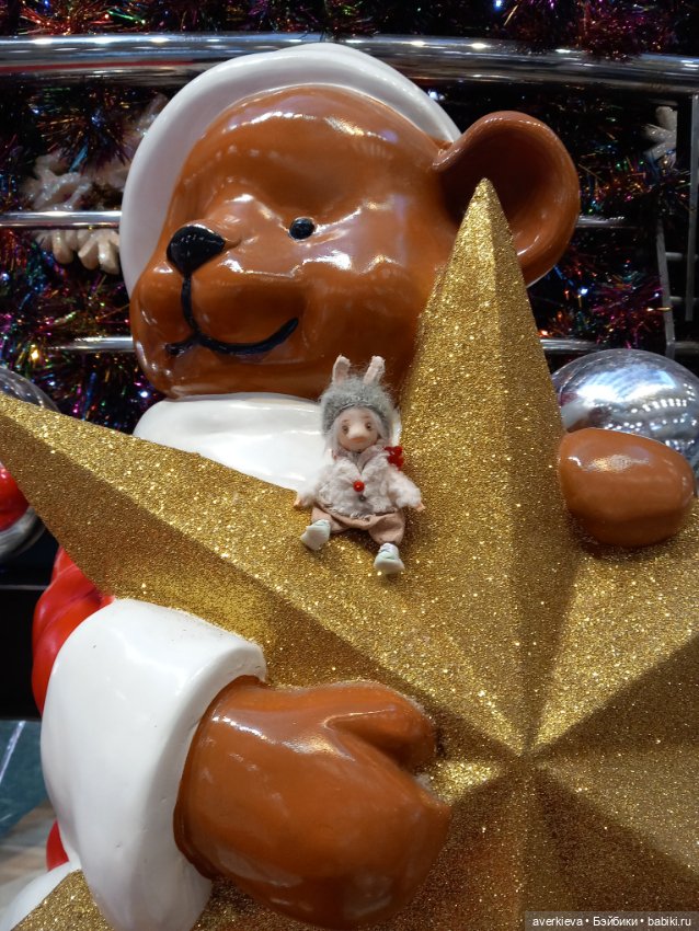 Как Мурзик в торговый центр ходил (фото 10)