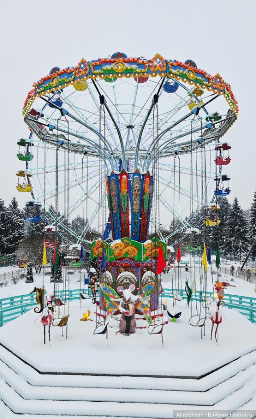 Прогулка в парке с Jacoosun (фото 4)