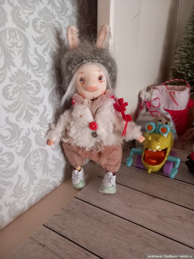 Как Мурзик в торговый центр ходил (фото 4)