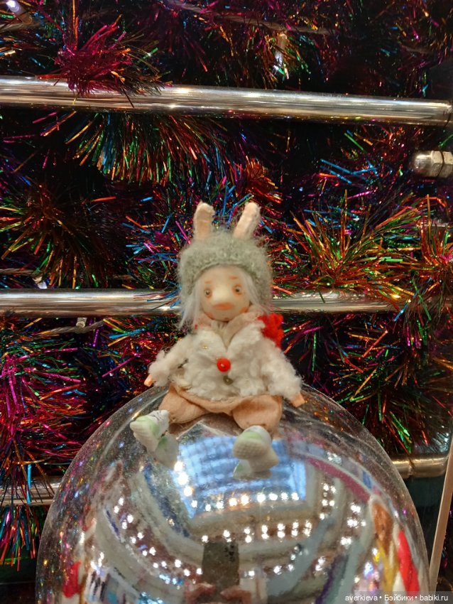 Как Мурзик в торговый центр ходил