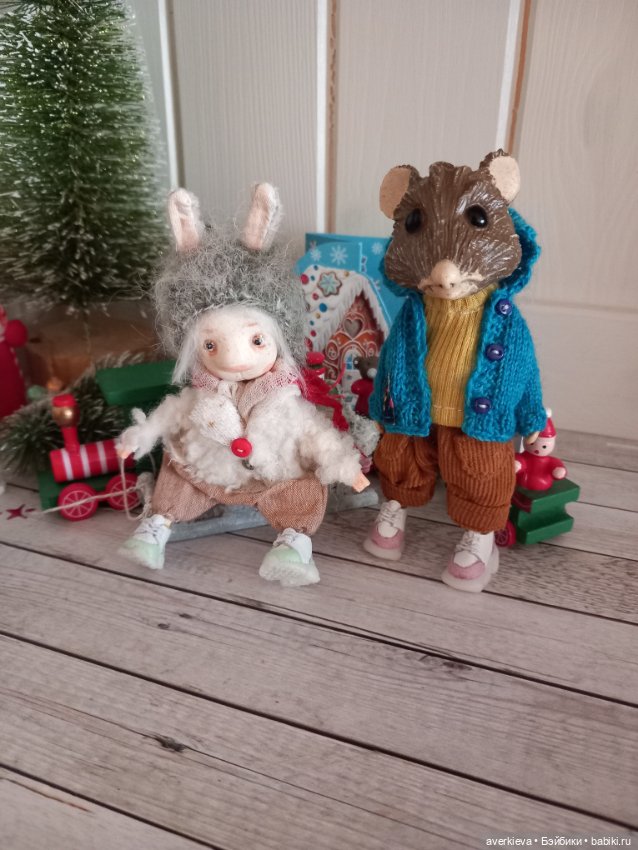 Как Мурзик в торговый центр ходил