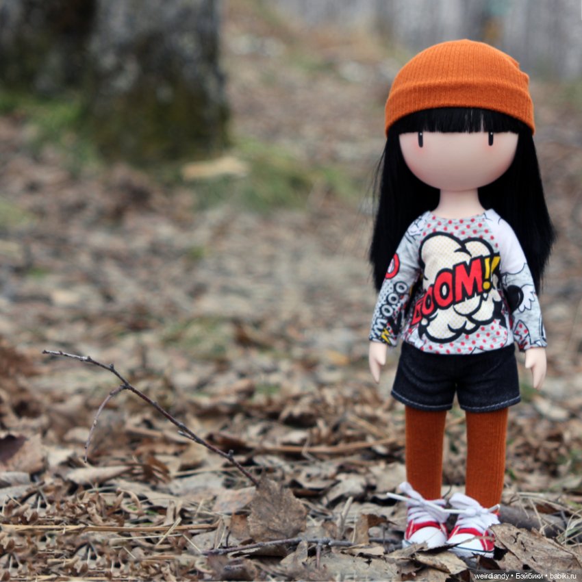 Горджусс. Осенняя прогулка (фото 2)