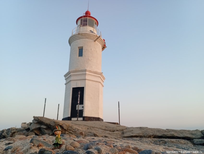 Снусмумрик во Владивостоке (фото 3)